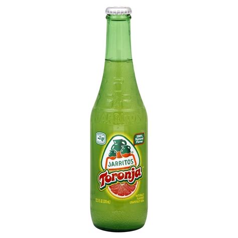 amazoncom jarritos lemon lime mexican soda drink glass bottle