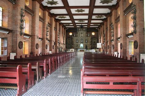 Philippine Churches Basilicas Statues And Other Places Of