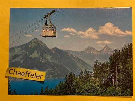 Beckenried Luftseilbahn Beckenried Klewenalp Kaufen Auf Ricardo