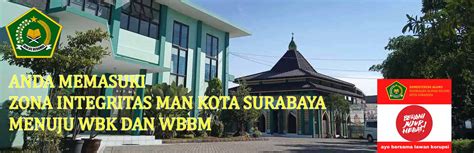 Sos Gratifikasi 2022 Semester 1 – Man Kota Surabaya