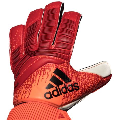 adidas keepershandschoenen predator league initiator roodzwart wwwunisportstorenl