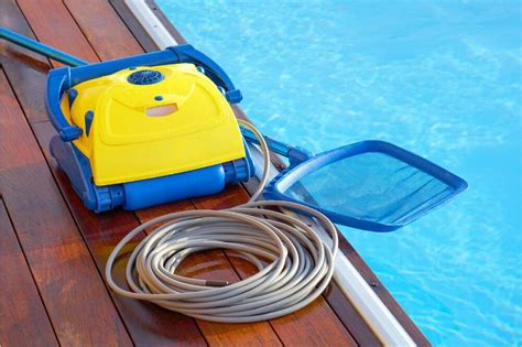 robotic pool cleaners   home guide corner