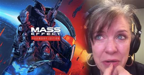 Mass Effect S Jennifer Hale Reacts To Legendary Edition