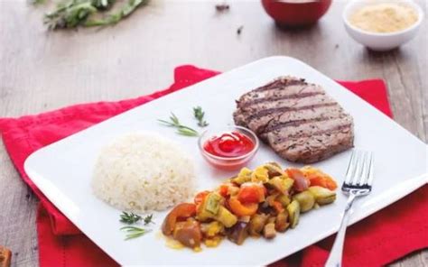 carne asada  especias arroz pilaf  verduras simplemente recetas