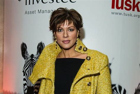 Bbc News Reader Kate Silverton Almost Died From A Prawn Salad Metro