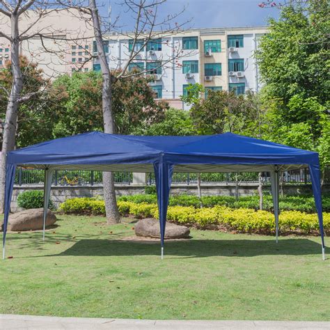 pop  canopy tent  sports outsides supermax heavy duty steel frame quick
