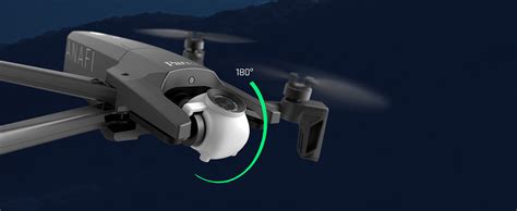 parrot anafi drone die ultrakompakte fliegende  hdr kamera amazonde spielzeug
