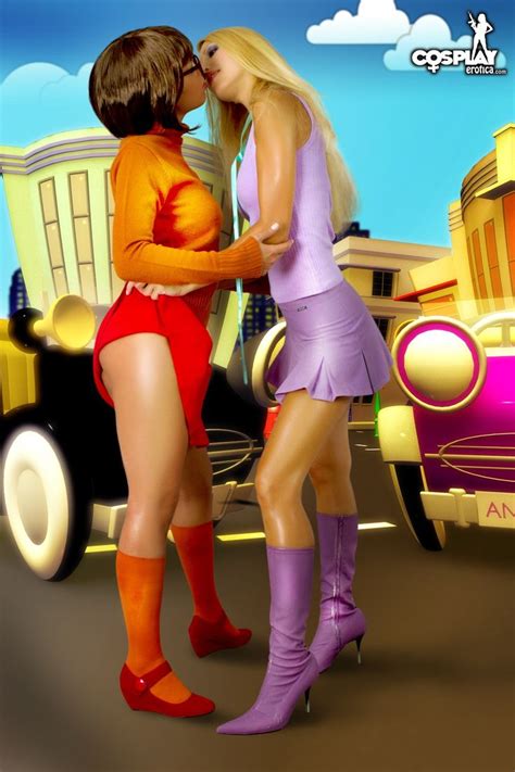 42 Best Scooby Doo Cosplay Images On Pinterest Velma