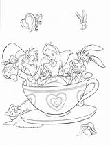 Pages Coloring Splash Mountain Getcolorings Castle Disney sketch template