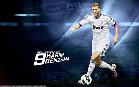 Karim Benzema Wallpapers Wallpaper Cave