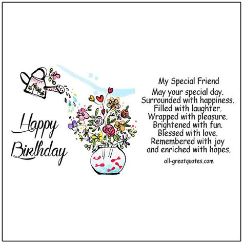 share  birthday cards  friends friendship birthday cards