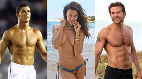 Irina Shayk La Ex Pareja De Cristiano Ronaldo Contó Por Qué Bradley
