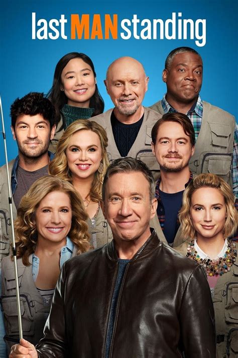 last man standing season 1 release date trailers cast synopsis and