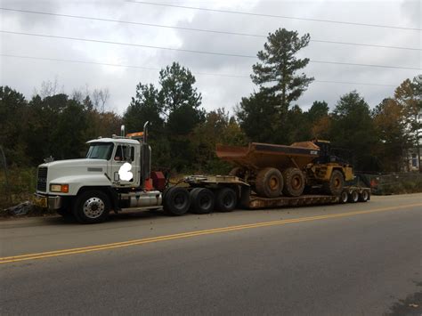 hauled  actual rock truck today rtruckers