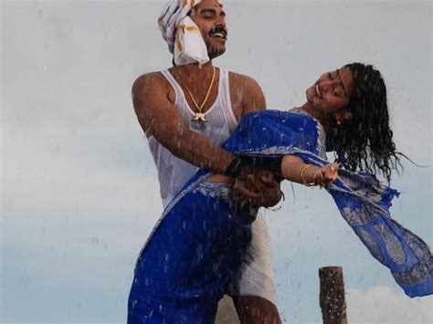 sneha hottest sensual stills till date in wet saree