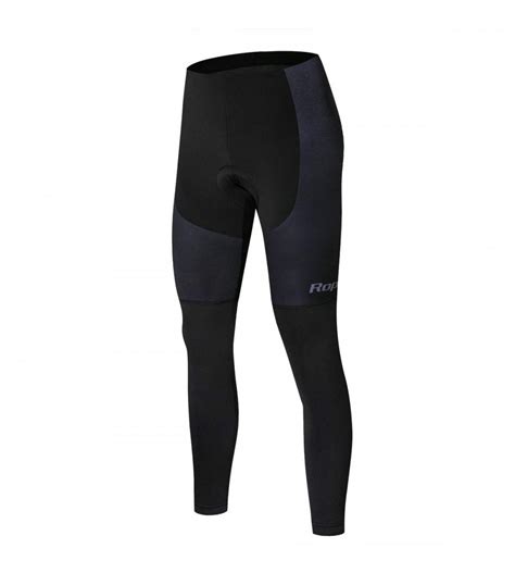 mens cycling tights  padded winter thermal wear  bike tight
