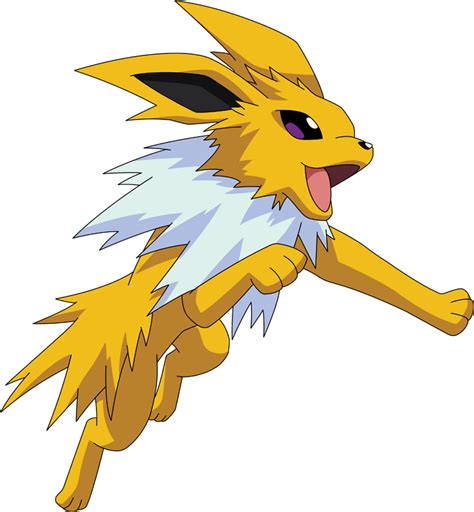 jolteon png   cliparts  images  clipground