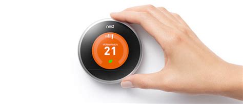 nest     smart thermostat  perfect clarity