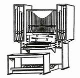 Orgel Ontdek Ideeën Ina Vries sketch template