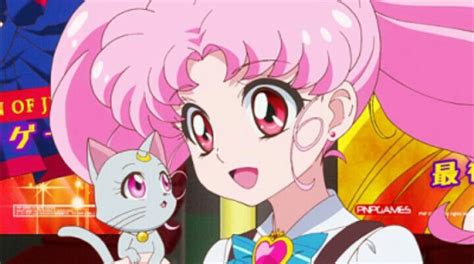 Chibiusa And Diana Sailor Mini Moon Sailor Moon Crystal Sailor Chibi Moon
