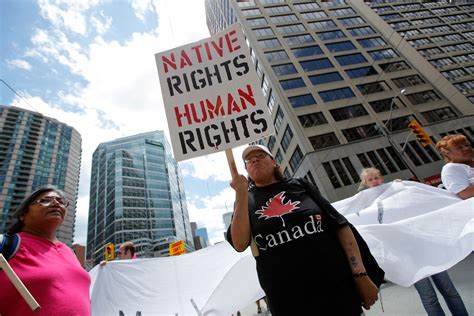 Canada Missing Indigenous Women Far Higher Than Estimates Time