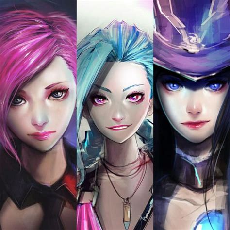 423 best images about jinx on pinterest more chibi firecracker and cosplay ideas