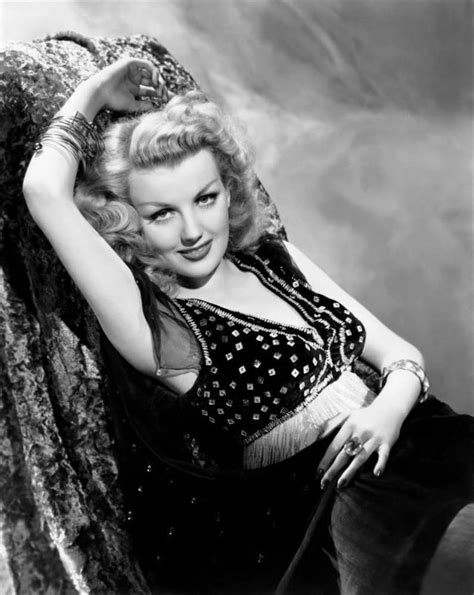 30 glamorous photos of american actress dolores moran in the 1940s