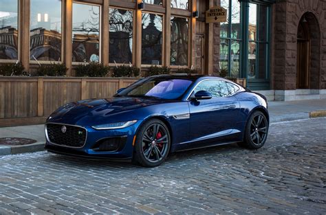 week   jaguar  type  coupe
