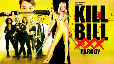 kill bill a xxx parody movie trailer digital playground