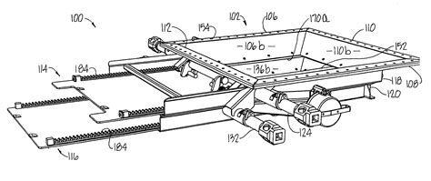 patent  railway hopper car discharge gate google patents