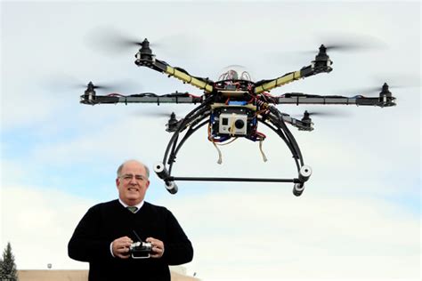domestic drones stir imaginations and concerns the new york times