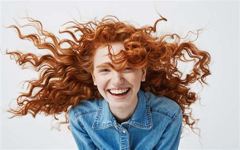 strange facts about redheads you never knew before reader s digest