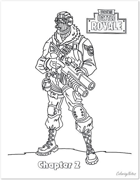 fortnite coloring pages chapter  printable coloring pages coloring