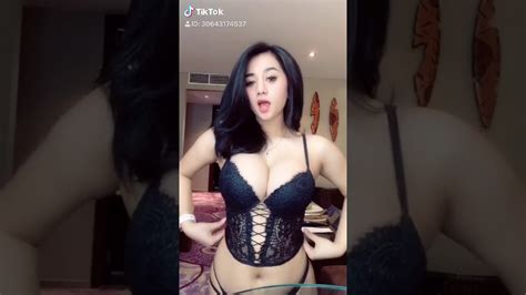 Cewek Tik Tok Ajib Sex Sexi Hot Youtube