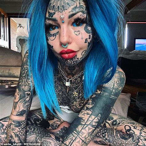 dragon girl amber luke pleads guilty to drug trafficking daily mail