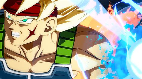 Broly And Bardock Will Join Dragon Ball Fighterz As Dlc
