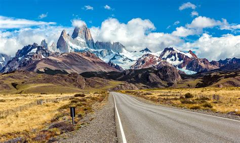 la unica razon  necesitas  visitar la patagonia ya el viajero