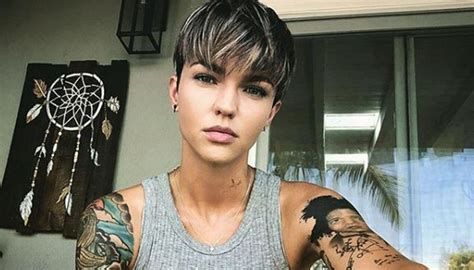 why ruby rose is the most dangerous celebrity to search online newshub