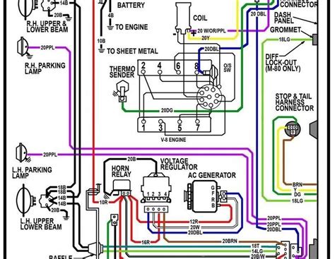 yamaha warrior  wiring diagram wiring diagram