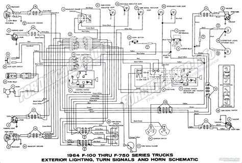 inspiration ford  ignition switch wiring diagram leon braun