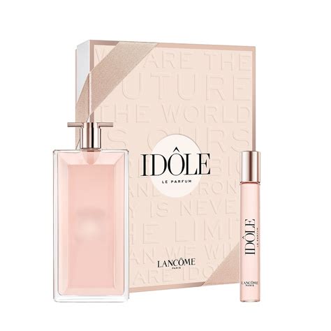 lancome idole edp ml set parfumerija douglas lietuva
