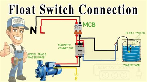 water float switch wiring diagram   goodimgco