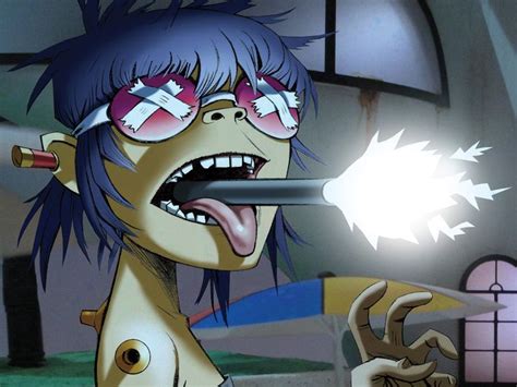 15 Best Images About Jamie Hewlett Art On Pinterest Plastic Beach