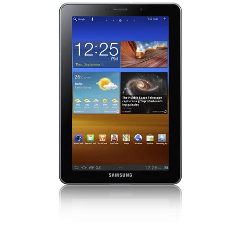samsung galaxy tab  unveiled hd amoled display   ghz dual core android community