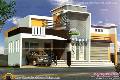 february  kerala home design  floor plans  houses
