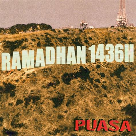 Malaysian Artist Redesigns Iconic Album Covers For Ramadhan