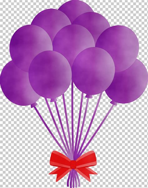 Balloon Purple Violet Pink Magenta Png Clipart Balloon Magenta