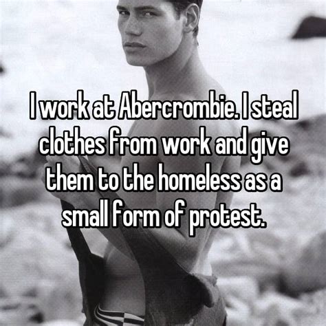 17 surprising confessions from ex abercrombie and fitch employees