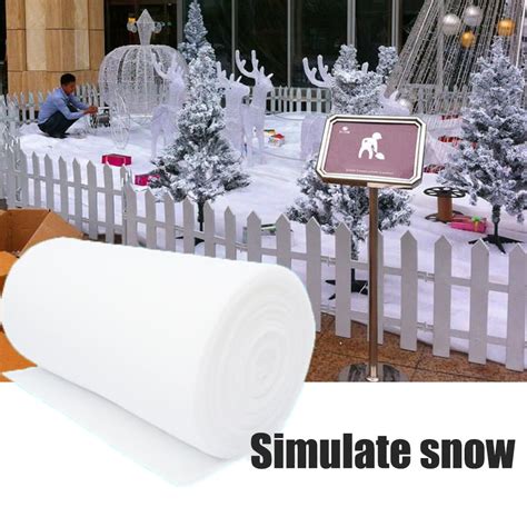 christmas snow cover blanket christmas snow cover blanket artificial