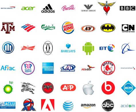 famous logos  logo pictures